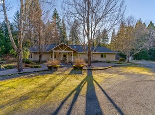 91797 Horse Creek Rd, Blue River, OR 97413