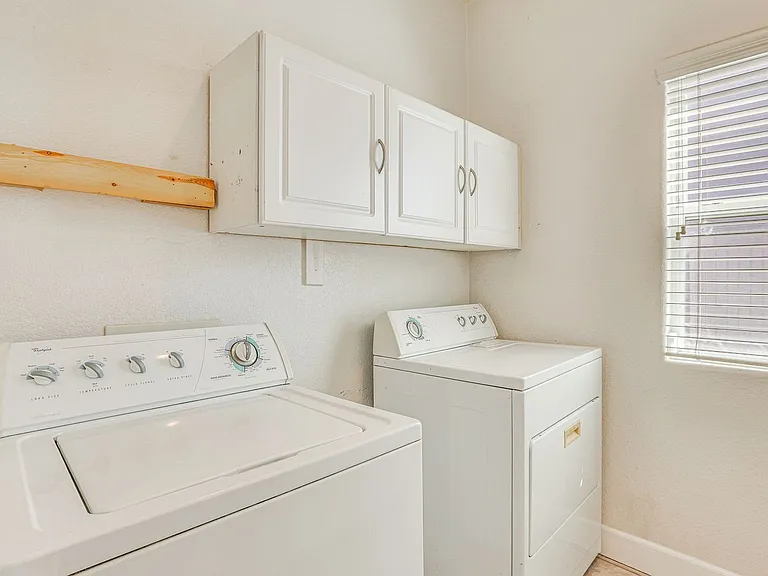 Laundry Room Cabinet