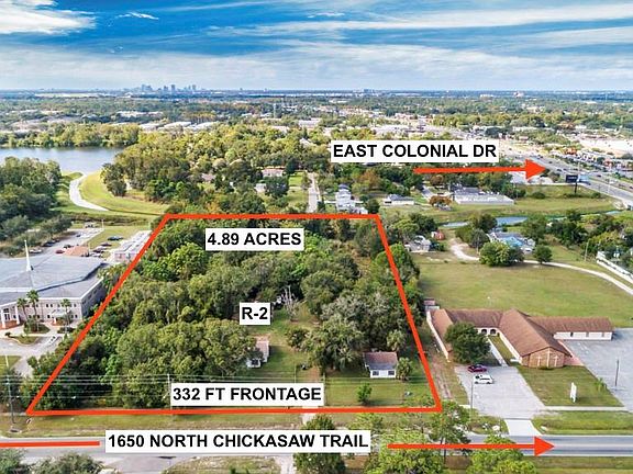 3rd image of 1650 Chickasaw Trl
