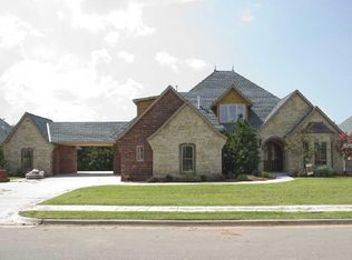 4217 Slate Brg, Edmond, OK 73034