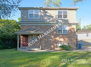 2501 Redwood Ave, Kalamazoo, MI 49006