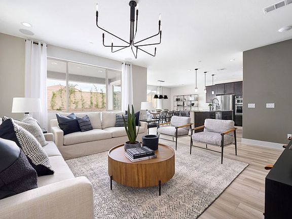 Gathering Room Model at Stratford Place