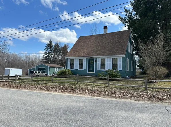 162 Sam Page Road, Acton, ME 04001