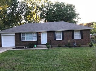 3716 S Emery St, Independence, MO 64055