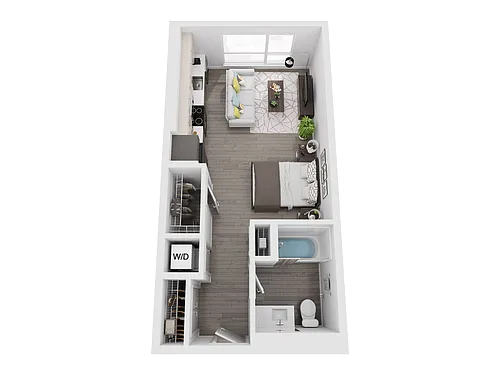 Floor plan S12