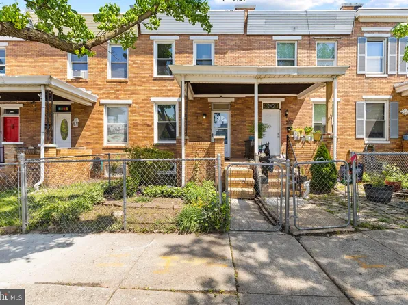 1915 Griffis Ave, Baltimore, MD 21230