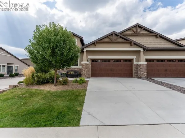 4348 Hessite Loop, Colorado Springs, CO 80938