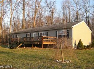 10558 Back Creek Valley Rd, Hedgesville, WV 25427