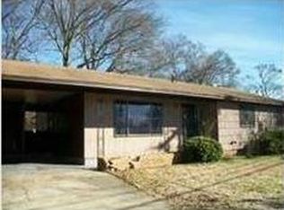 1156 Ellis Ave, Jackson, MS 39209