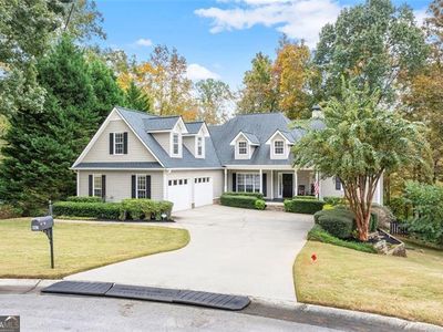 467 Oliver Dr, Dallas, GA, 30132