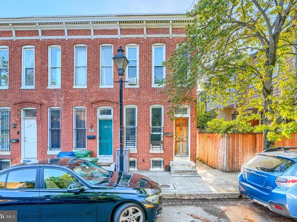 306 Penn St, Baltimore, MD 21230