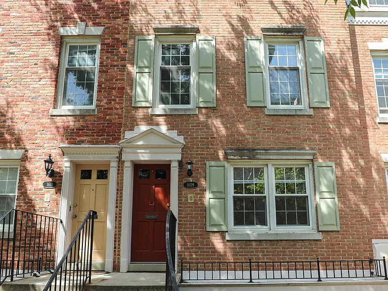 1609 Corcoran St NW #14 — Photo 1