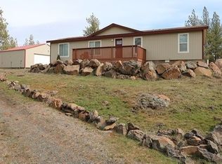 20219 S Harrison Rd, Edwall, WA 99008