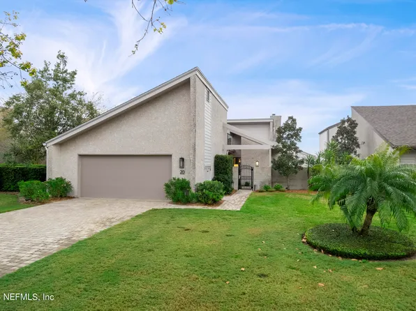20 LAKE JULIA Drive S, Ponte Vedra Beach, FL 32082