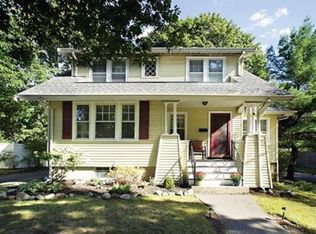 64 Oakland Ave, Newton, MA 02466