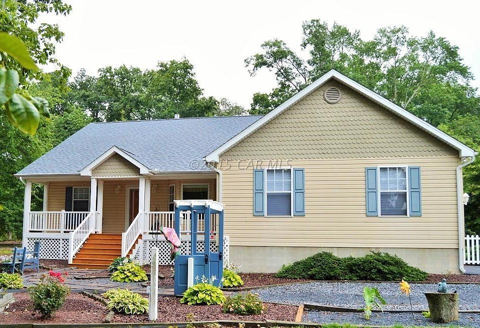 A 1 - 12712 Selby Rd. Bishopville -Front