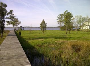 LOT Lot #A, Washington, NC 27889