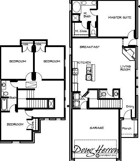 2nd image of 2310 Exeter Dr