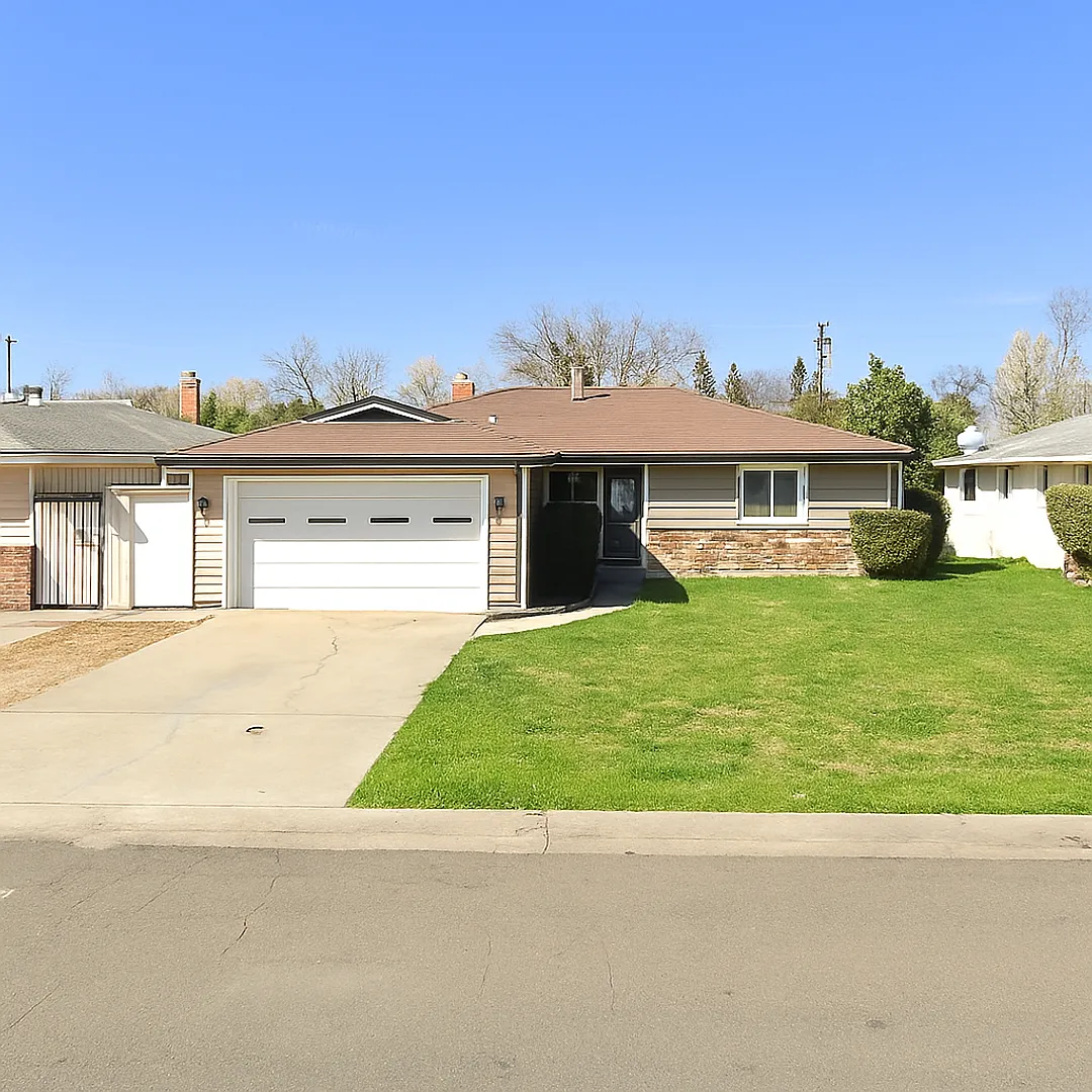 Rancho Cordova 3 Bedroom 2 Bath — Photo 1