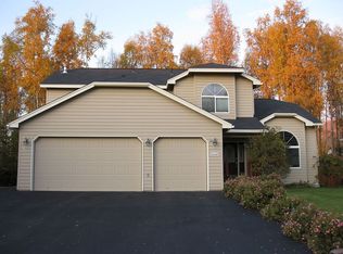 16445 Nicoli Way, Eagle River, AK 99577