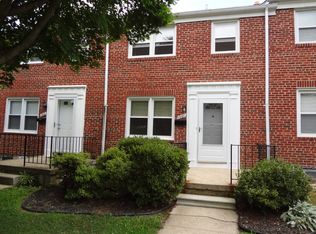 1641 Langford Rd, Baltimore, MD 21207