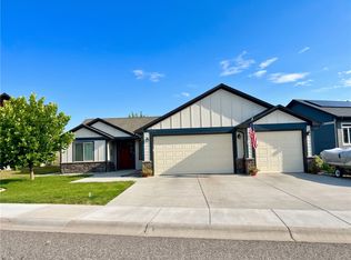 2606 Meadow Creek Loop, Billings, MT 59105