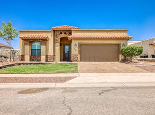 13401 Emerald Pond Dr, Horizon City, TX 79928