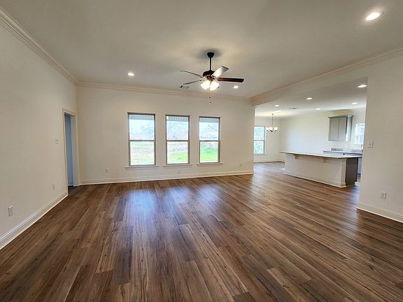Cognac V B - Living - DSLD Homes