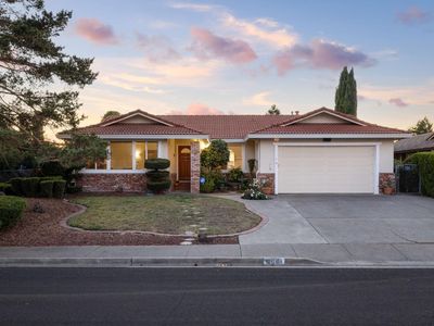 6061 Dolores Drive, Rohnert Park, CA, 94928