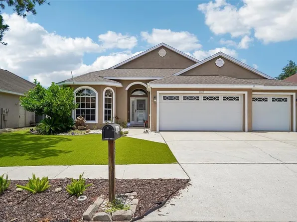 1817 Wood Bend St, Tarpon Springs, FL 34689