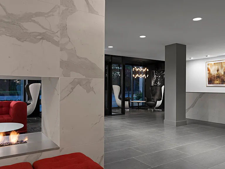 Building Lobby