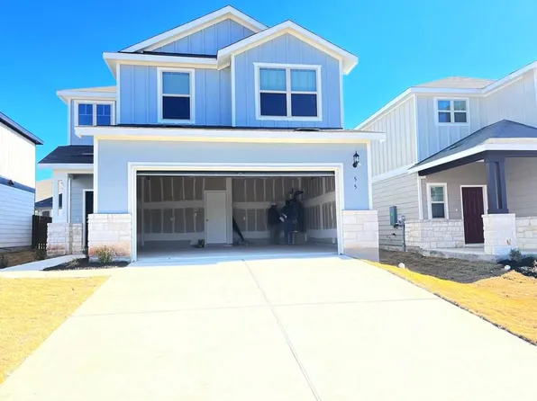 55 Snowy Plover Ln, Leander, TX 78641