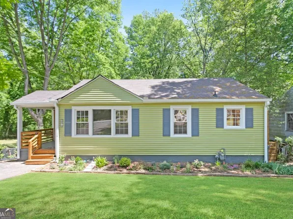 2274 Carey Dr SE, Atlanta, GA 30315