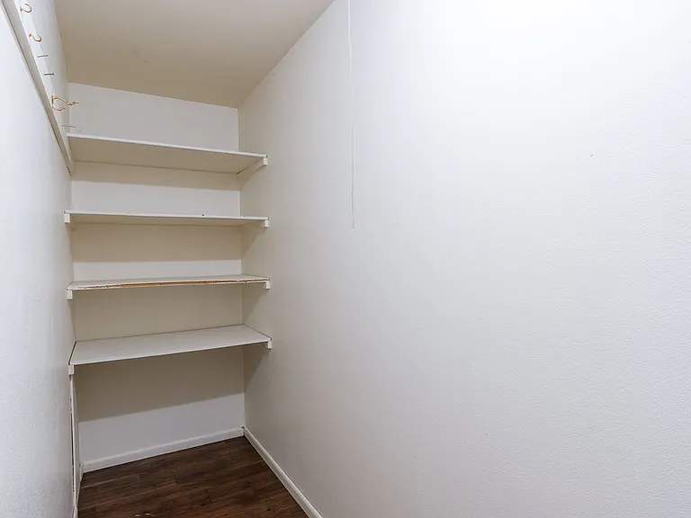Fargo, ND Betty Ann Apartments | Closet