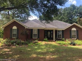 11115 Diana Estates Dr S, Wilmer, AL 36587