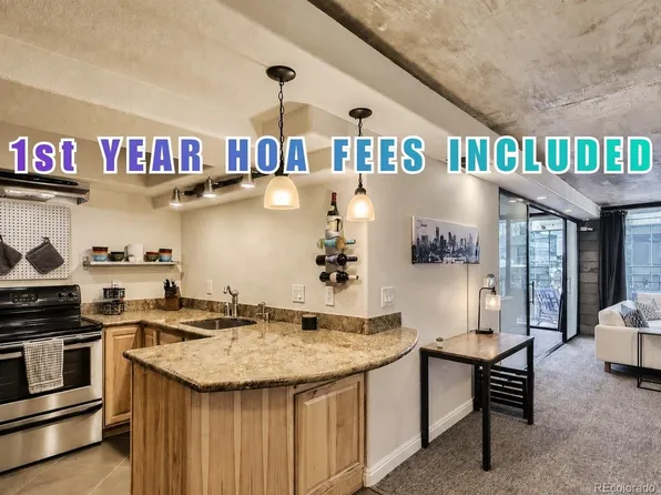 1020 15th Street #17K, Denver, CO 80202