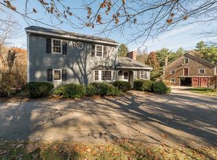 160 Bare Hill Rd, Boxford, MA 01921