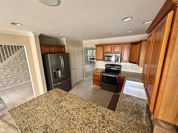 Kitchen view from Dinette area