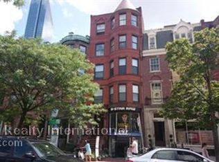 162 Newbury St, Boston, MA 02116