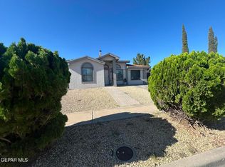 11948 Van Gogh Dr, El Paso, TX 79936