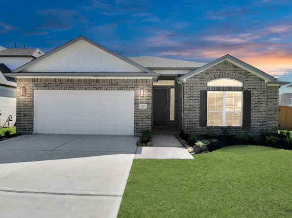 22123 Oceania Shores Dr, Hockley, TX 77447