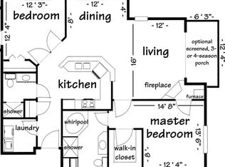 7538 Mid Town Rd APT 110, Madison, WI 53719