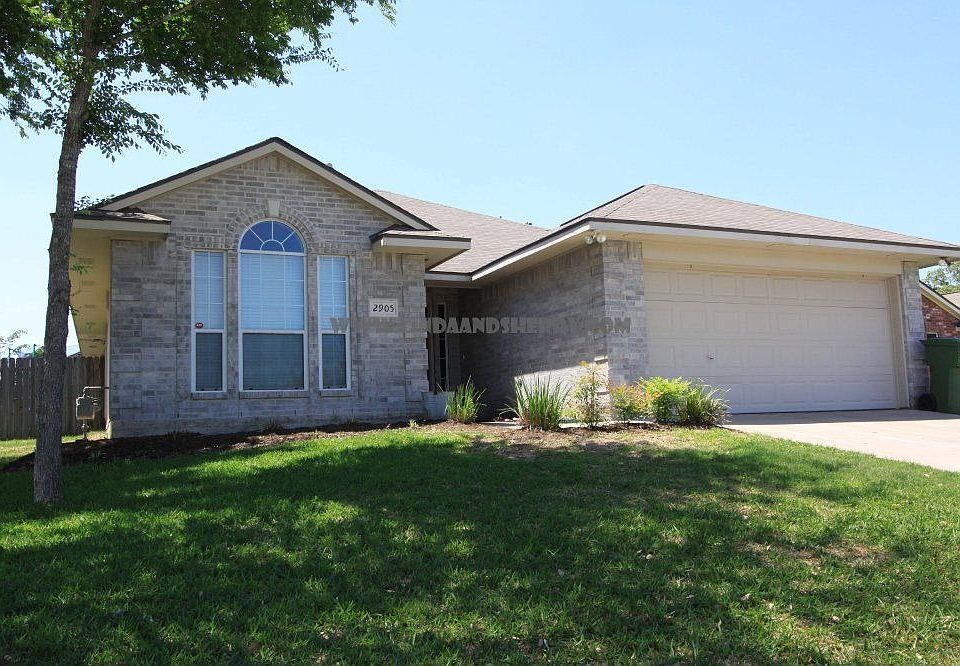 For Sale: 2905 Bexar Grass, Bryan, TX 77802