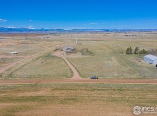 12995 N County Road 5, Wellington, CO 80549