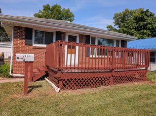 2413 Silver St, Anderson, IN 46012