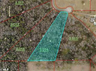6 Chene Trce #6, Robertsdale, AL 36567