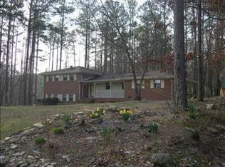 160 Leisure Ln, Bremen, GA 30110