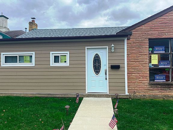 Front Door Enterence