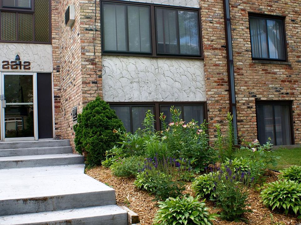 Main Entrance to Condominium Building