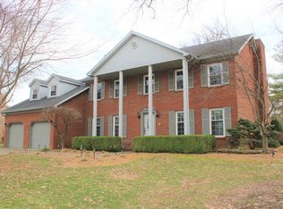 5566 N Cypress St, Newburgh, IN 47630